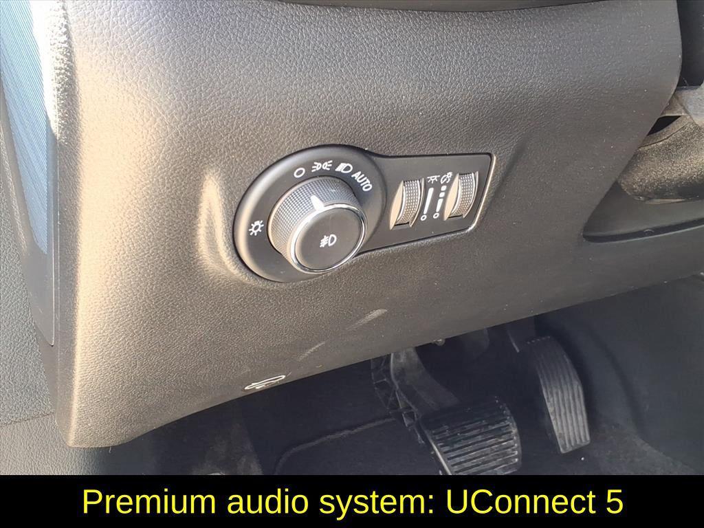 new 2026 Jeep Compass car, priced at $32,611