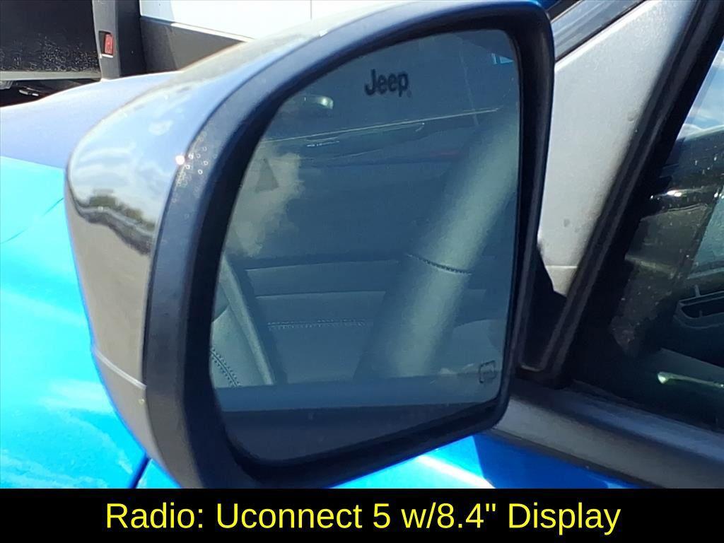 new 2026 Jeep Compass car, priced at $32,611