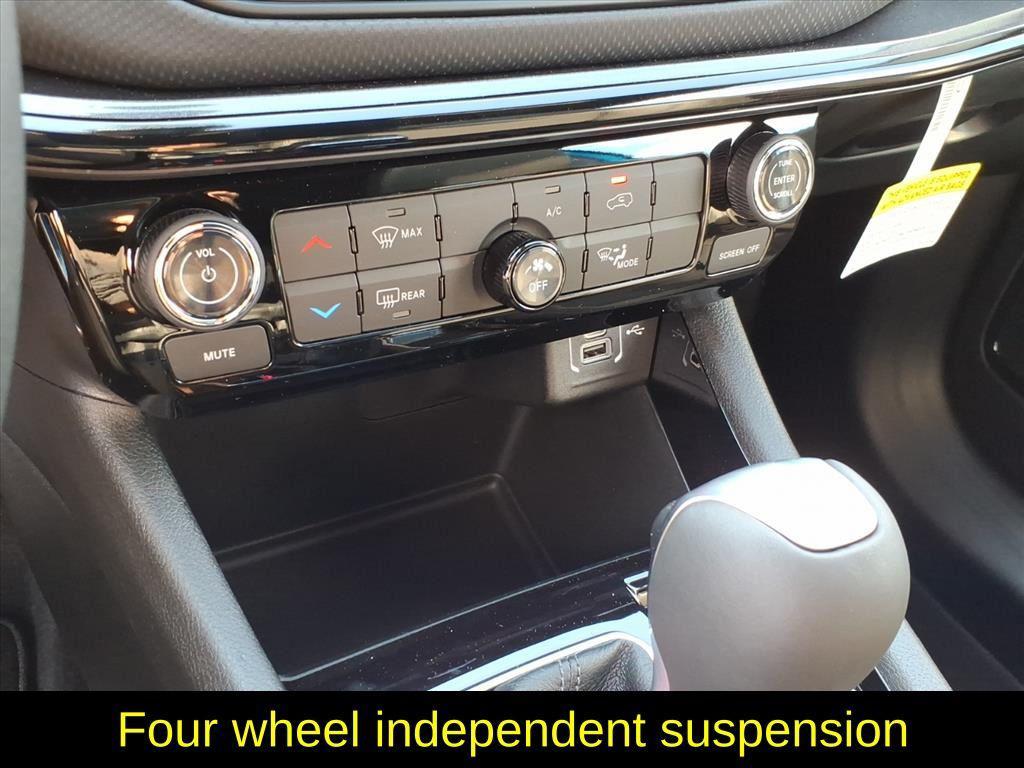 new 2026 Jeep Compass car, priced at $32,611