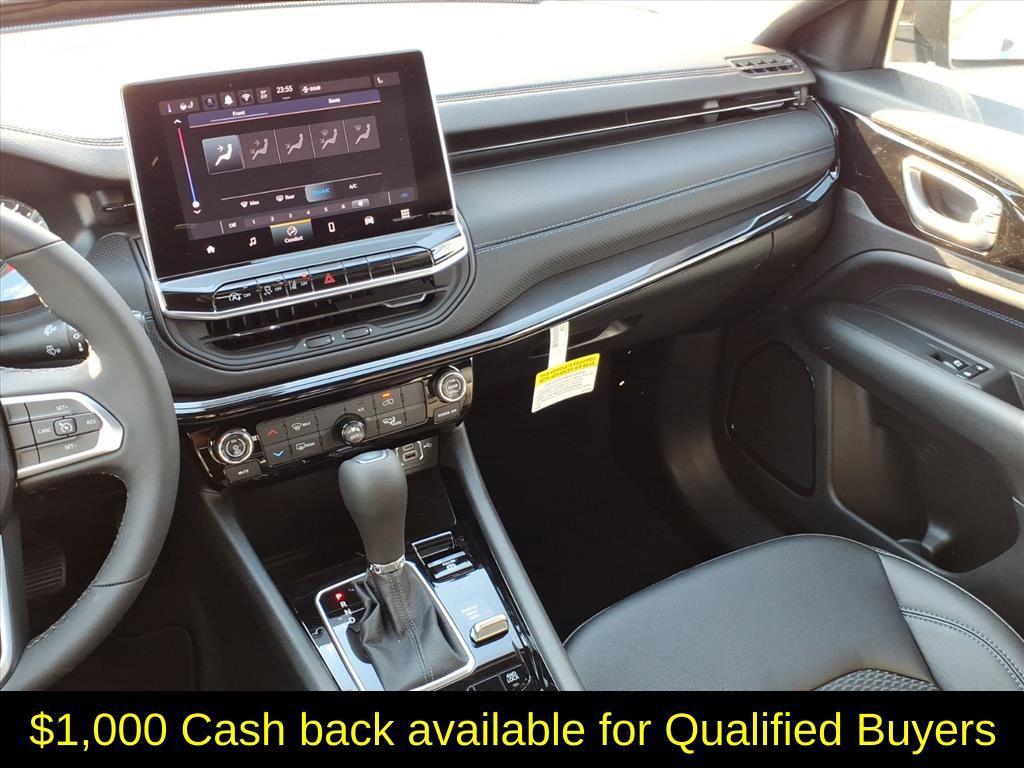 new 2026 Jeep Compass car, priced at $32,611