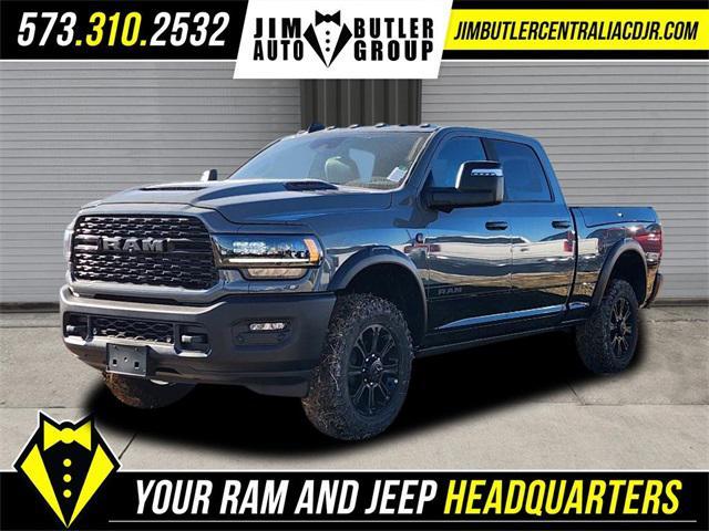 new 2024 Ram 2500 car, priced at $79,959