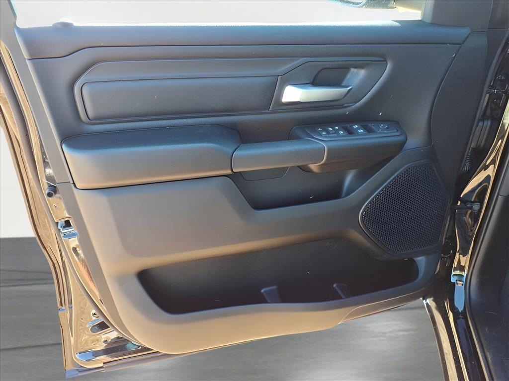 new 2025 Ram 1500 car, priced at $43,833