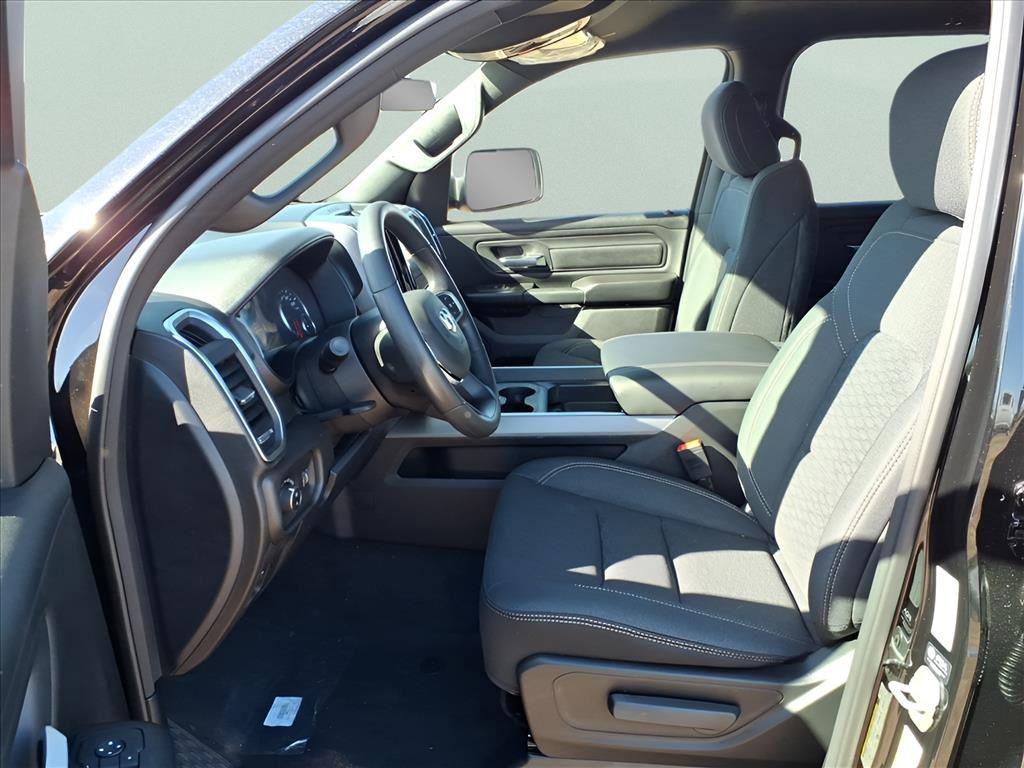 new 2025 Ram 1500 car, priced at $43,833