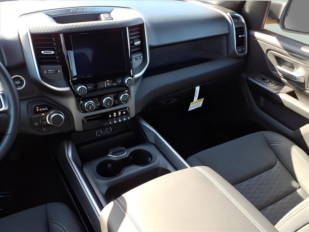 new 2025 Ram 1500 car, priced at $43,833