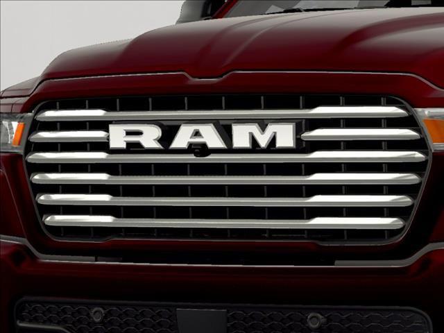 new 2026 Ram 1500 car, priced at $58,372