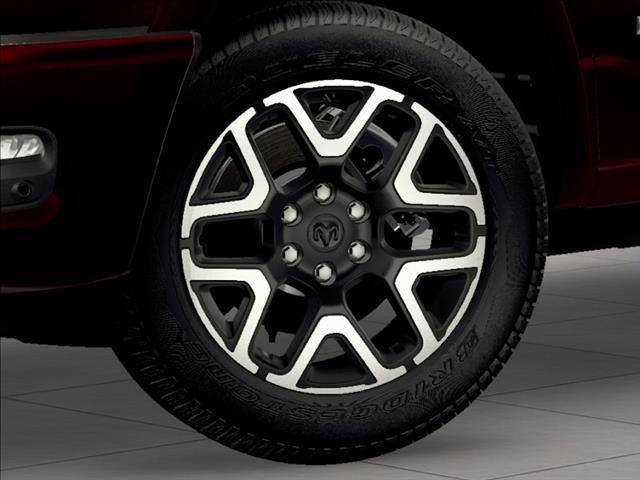 new 2026 Ram 1500 car, priced at $58,372