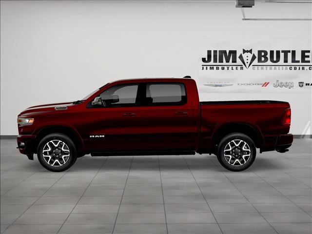 new 2026 Ram 1500 car, priced at $58,372