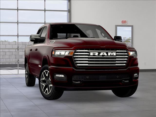 new 2026 Ram 1500 car, priced at $58,372