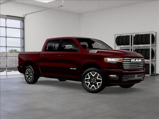 new 2026 Ram 1500 car, priced at $58,372