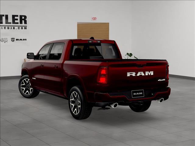 new 2026 Ram 1500 car, priced at $58,372