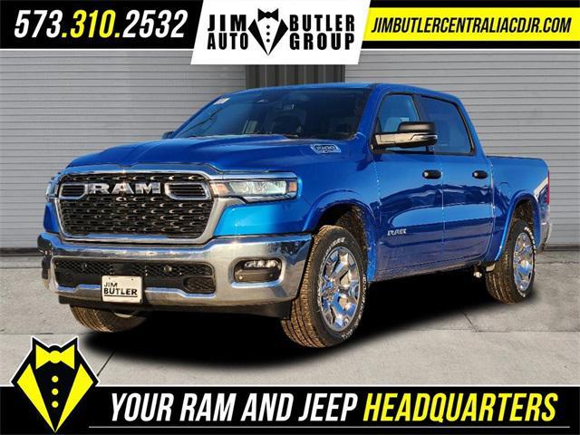 new 2025 Ram 1500 car, priced at $46,212