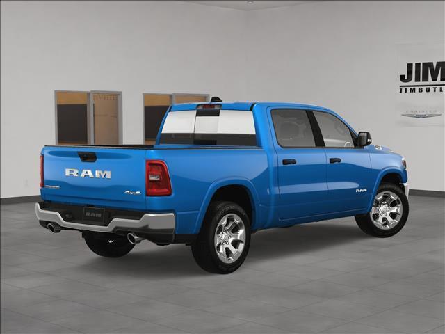 new 2025 Ram 1500 car, priced at $46,212