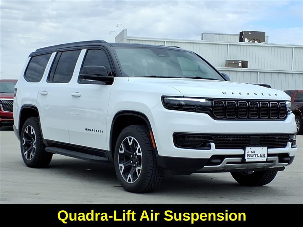 new 2025 Jeep Wagoneer car, priced at $66,900