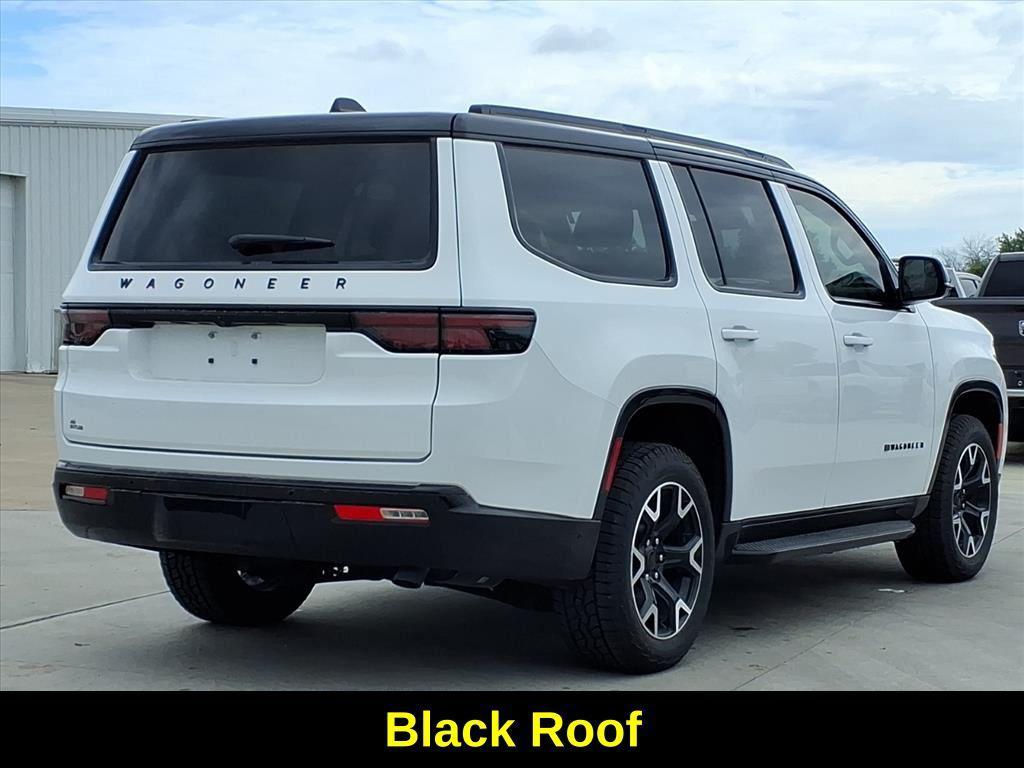new 2025 Jeep Wagoneer car, priced at $66,900
