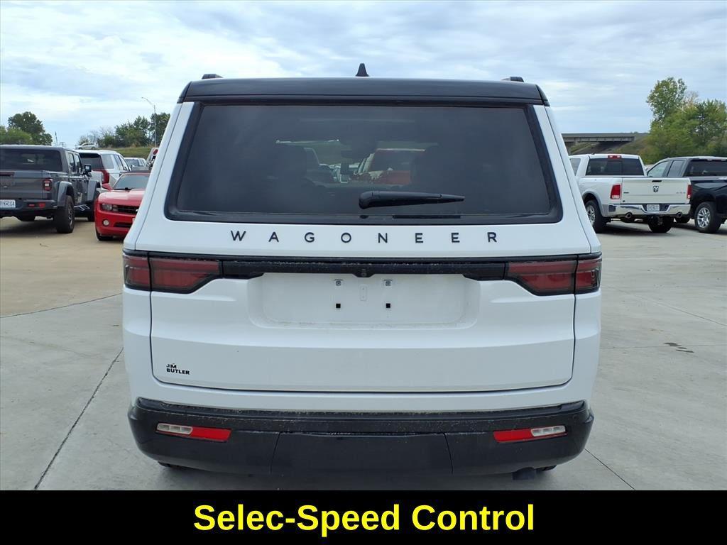 new 2025 Jeep Wagoneer car, priced at $66,900