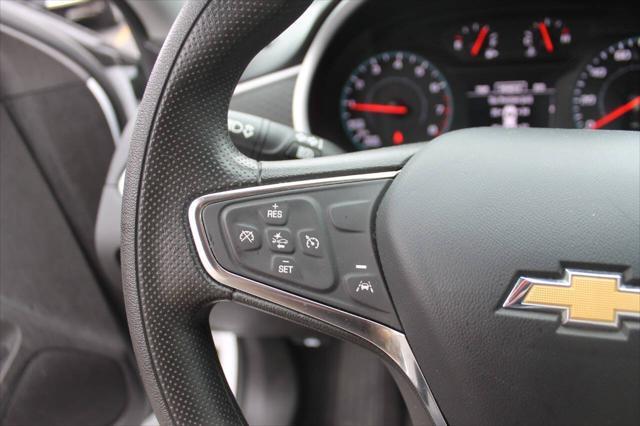 used 2023 Chevrolet Malibu car, priced at $20,497