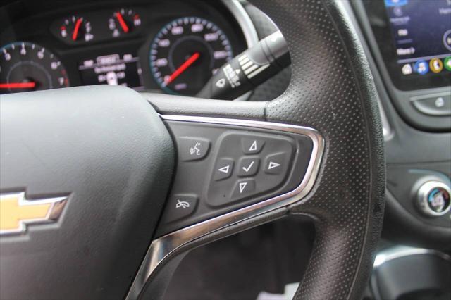 used 2023 Chevrolet Malibu car, priced at $20,497