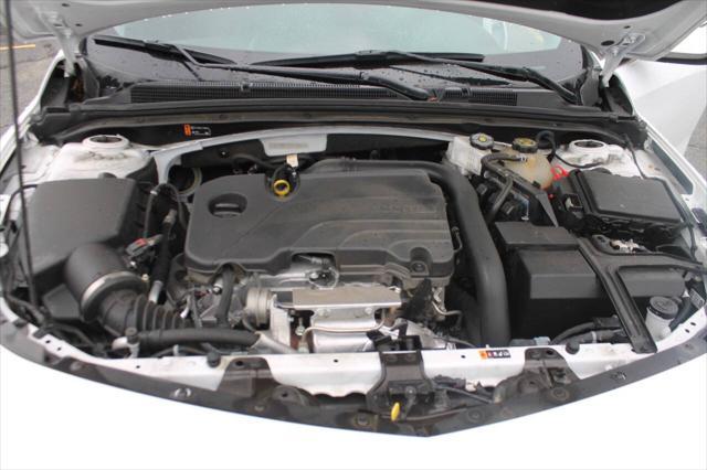 used 2023 Chevrolet Malibu car, priced at $20,497