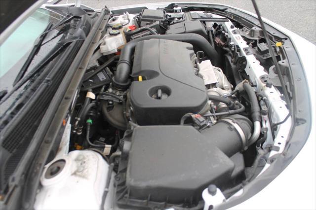 used 2023 Chevrolet Malibu car, priced at $20,497