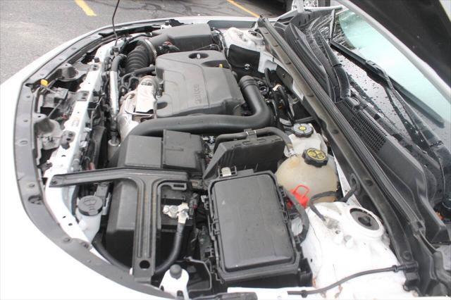 used 2023 Chevrolet Malibu car, priced at $20,497