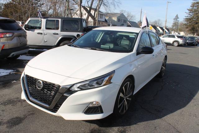 used 2022 Nissan Altima car, priced at $18,997