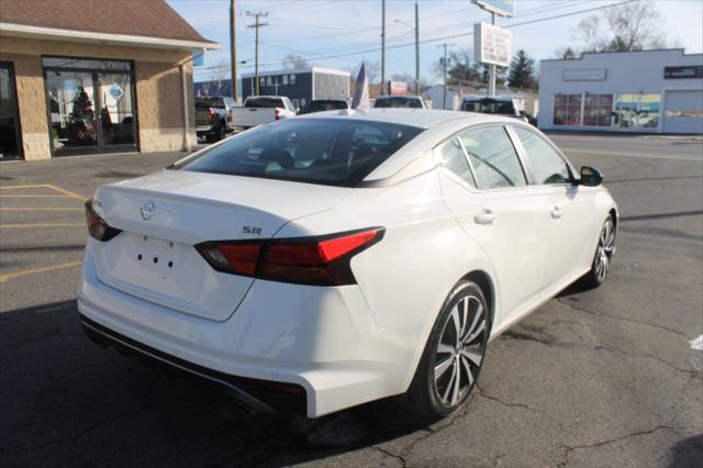 used 2022 Nissan Altima car, priced at $18,997