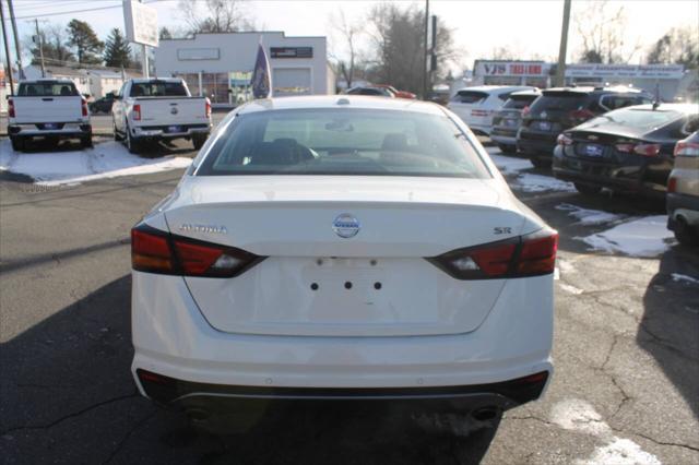 used 2022 Nissan Altima car, priced at $18,997