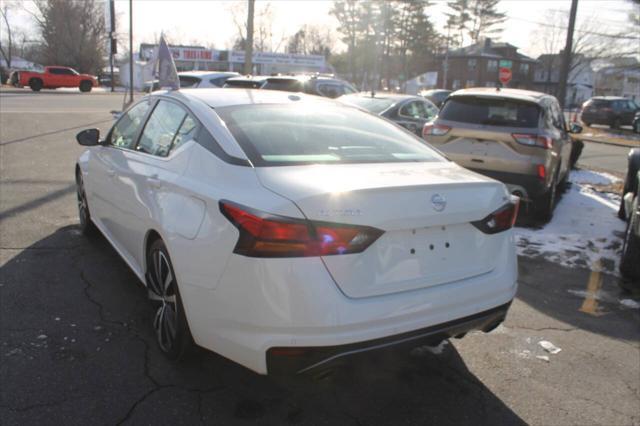 used 2022 Nissan Altima car, priced at $18,997