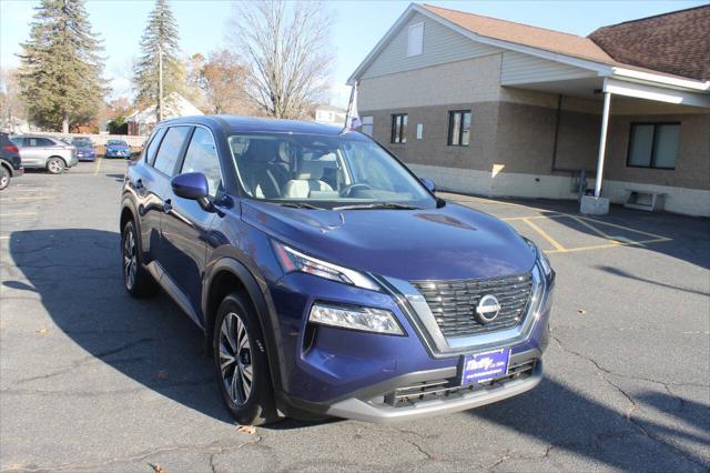 used 2023 Nissan Rogue car, priced at $23,497