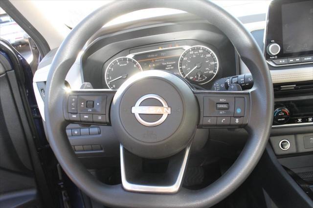 used 2023 Nissan Rogue car, priced at $23,497