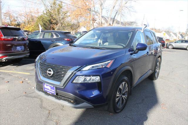 used 2023 Nissan Rogue car, priced at $23,497