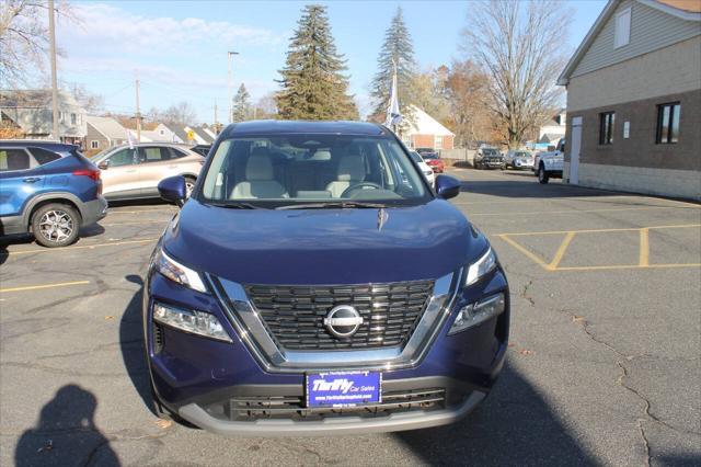 used 2023 Nissan Rogue car, priced at $23,497