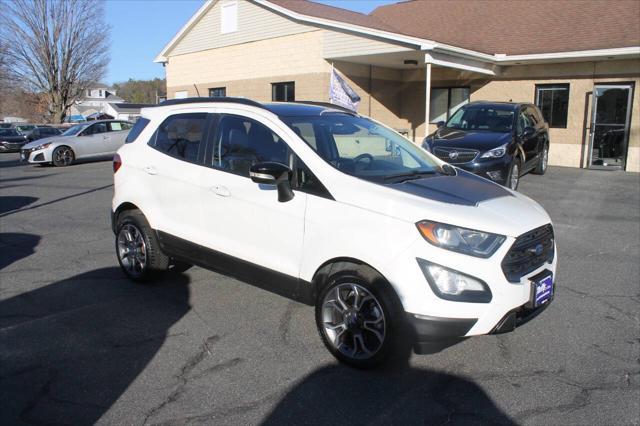 used 2019 Ford EcoSport car, priced at $16,497