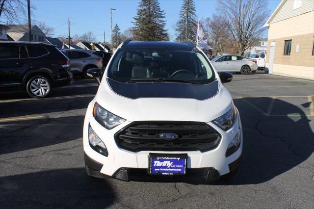 used 2019 Ford EcoSport car, priced at $16,497