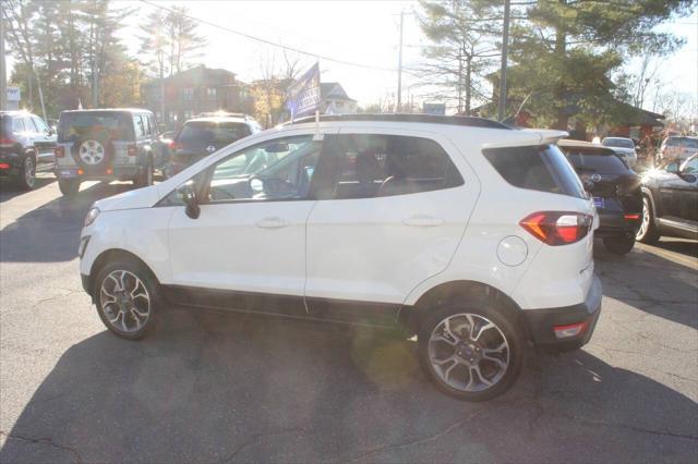 used 2019 Ford EcoSport car, priced at $16,497