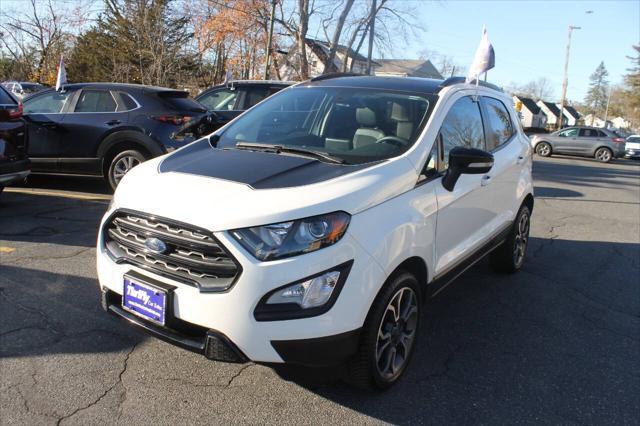 used 2019 Ford EcoSport car, priced at $16,497