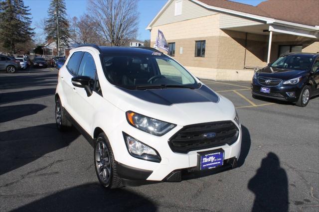 used 2019 Ford EcoSport car, priced at $16,497