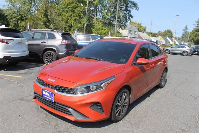 used 2023 Kia Forte car, priced at $18,997