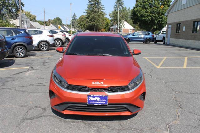 used 2023 Kia Forte car, priced at $18,997