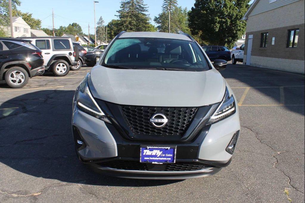 used 2024 Nissan Murano car, priced at $28,697