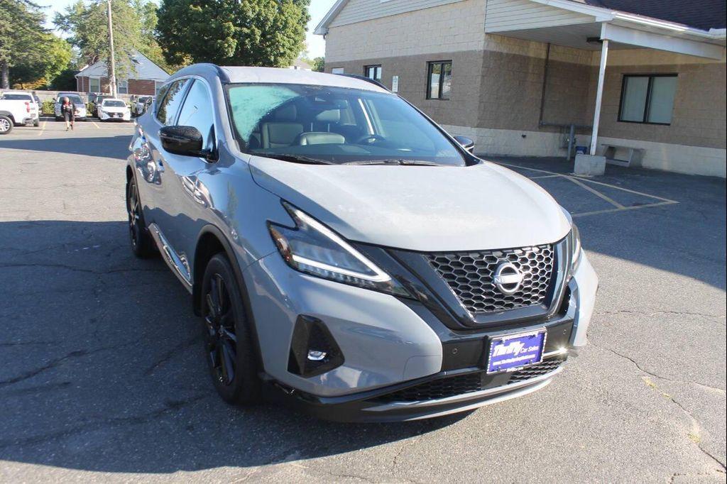 used 2024 Nissan Murano car, priced at $28,697