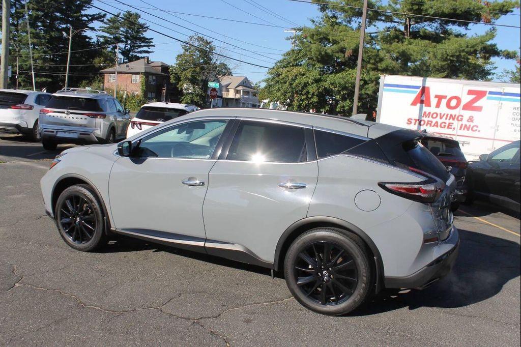 used 2024 Nissan Murano car, priced at $28,697