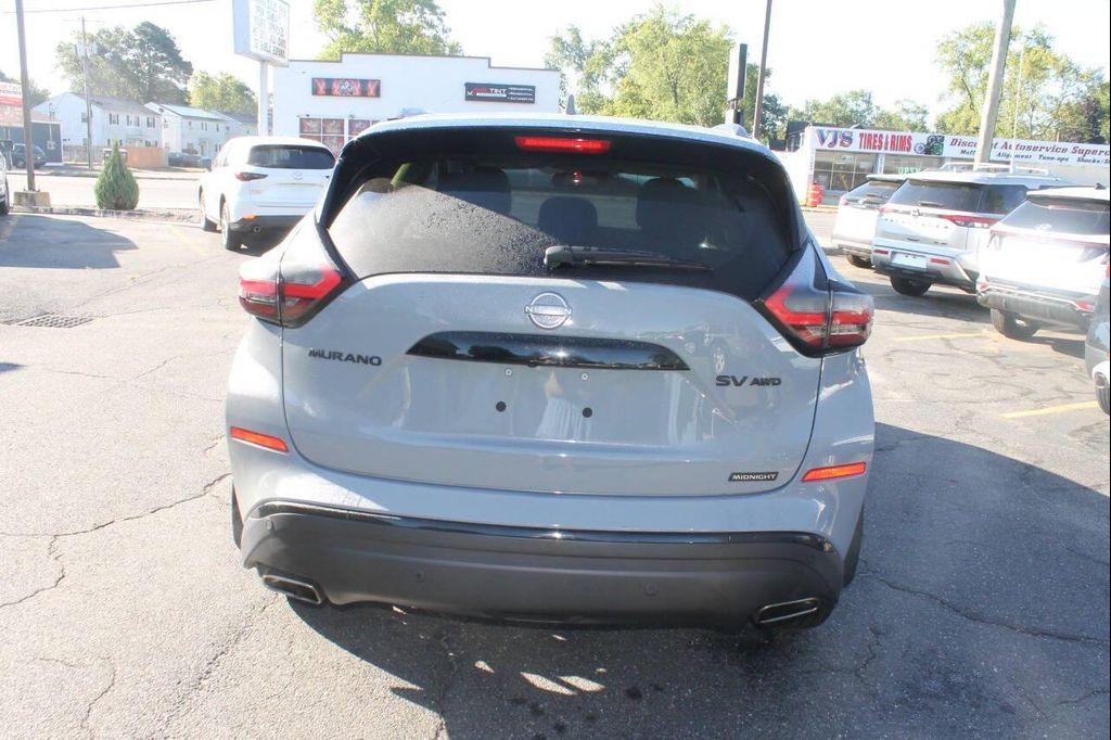 used 2024 Nissan Murano car, priced at $28,697