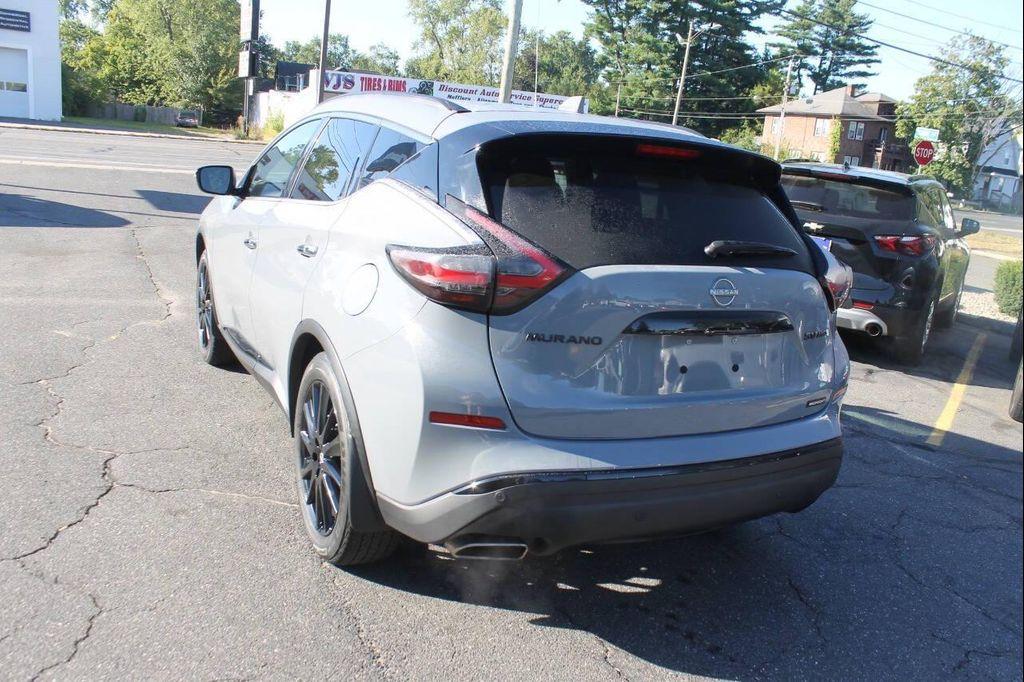 used 2024 Nissan Murano car, priced at $28,697