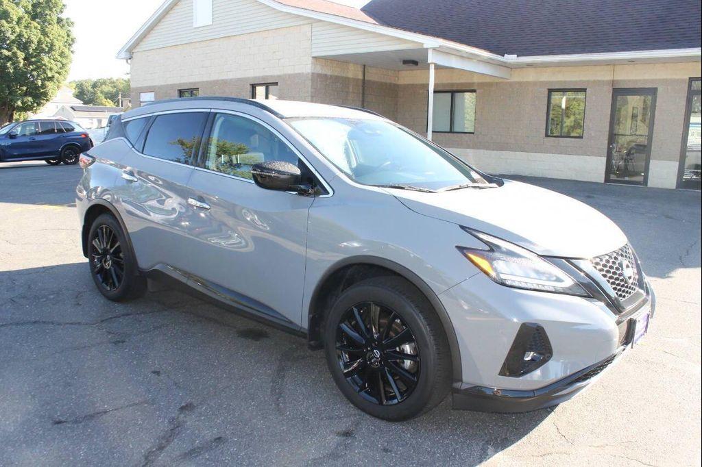 used 2024 Nissan Murano car, priced at $28,697