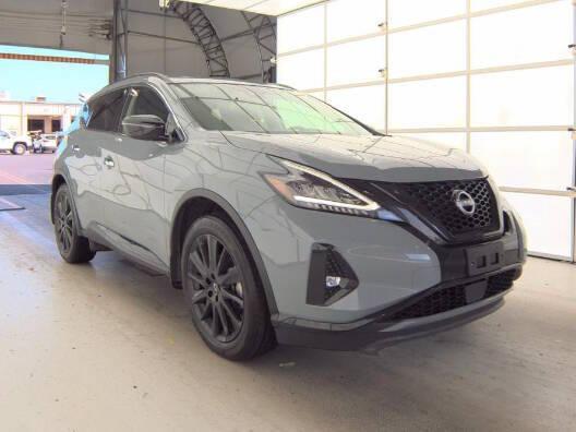 used 2024 Nissan Murano car, priced at $28,897