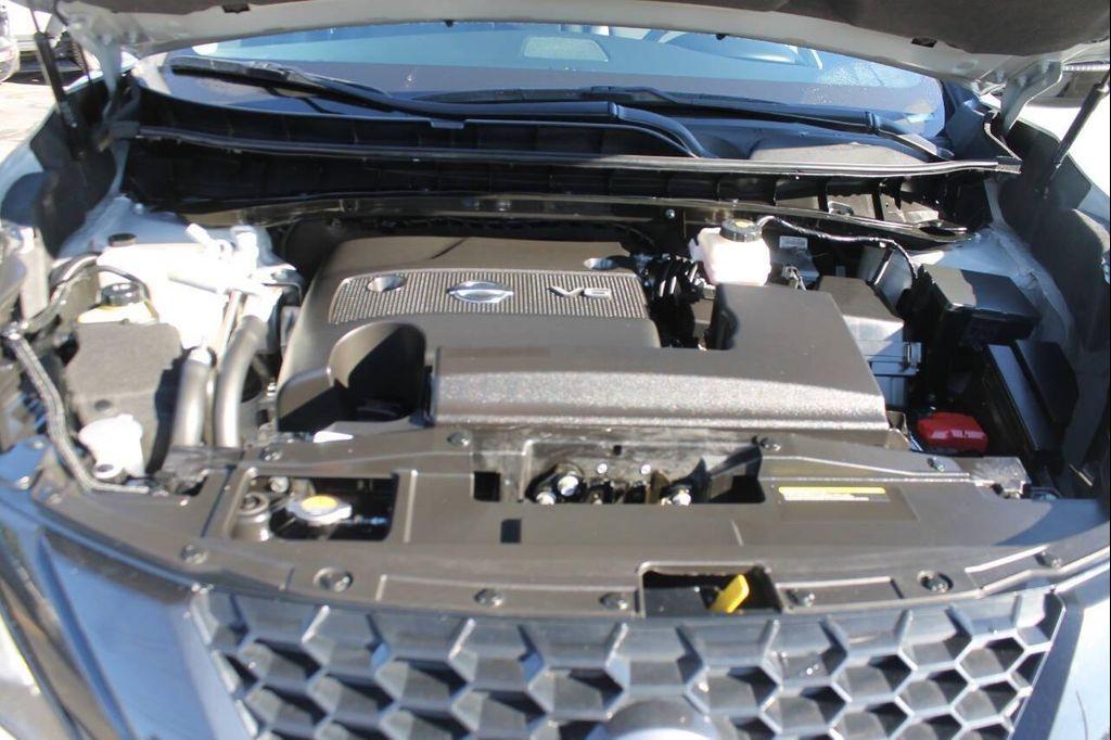 used 2024 Nissan Murano car, priced at $28,697