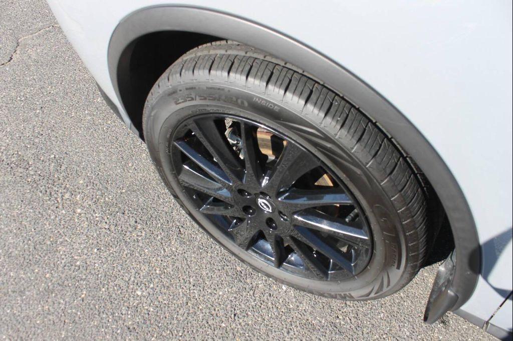used 2024 Nissan Murano car, priced at $28,697