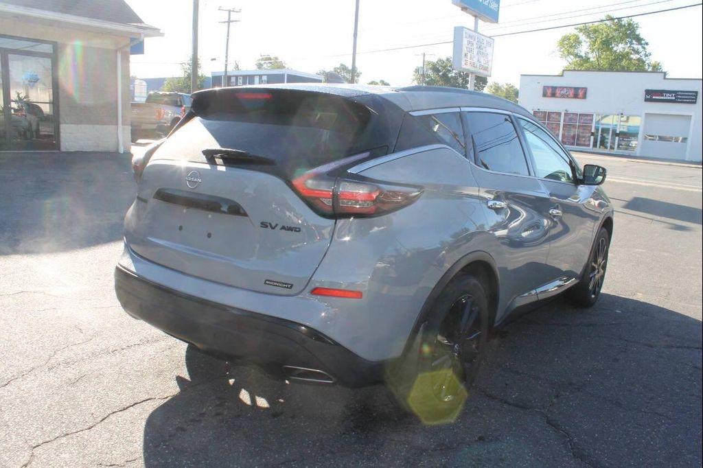 used 2024 Nissan Murano car, priced at $28,697