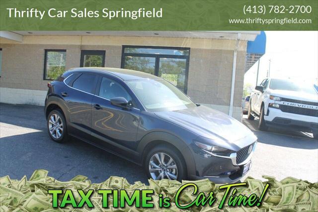 used 2021 Mazda CX-30 car, priced at $22,977